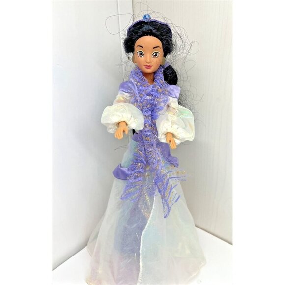Vintage Disney Parks Exclusive Classic Doll Collection Princess Jasmine Doll 90s - Picture 1 of 12
